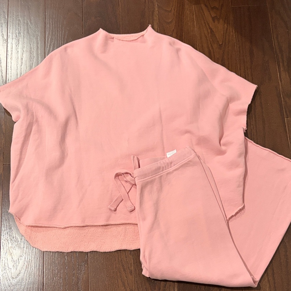 Frank and Eileen Malibu Set - Light Pink